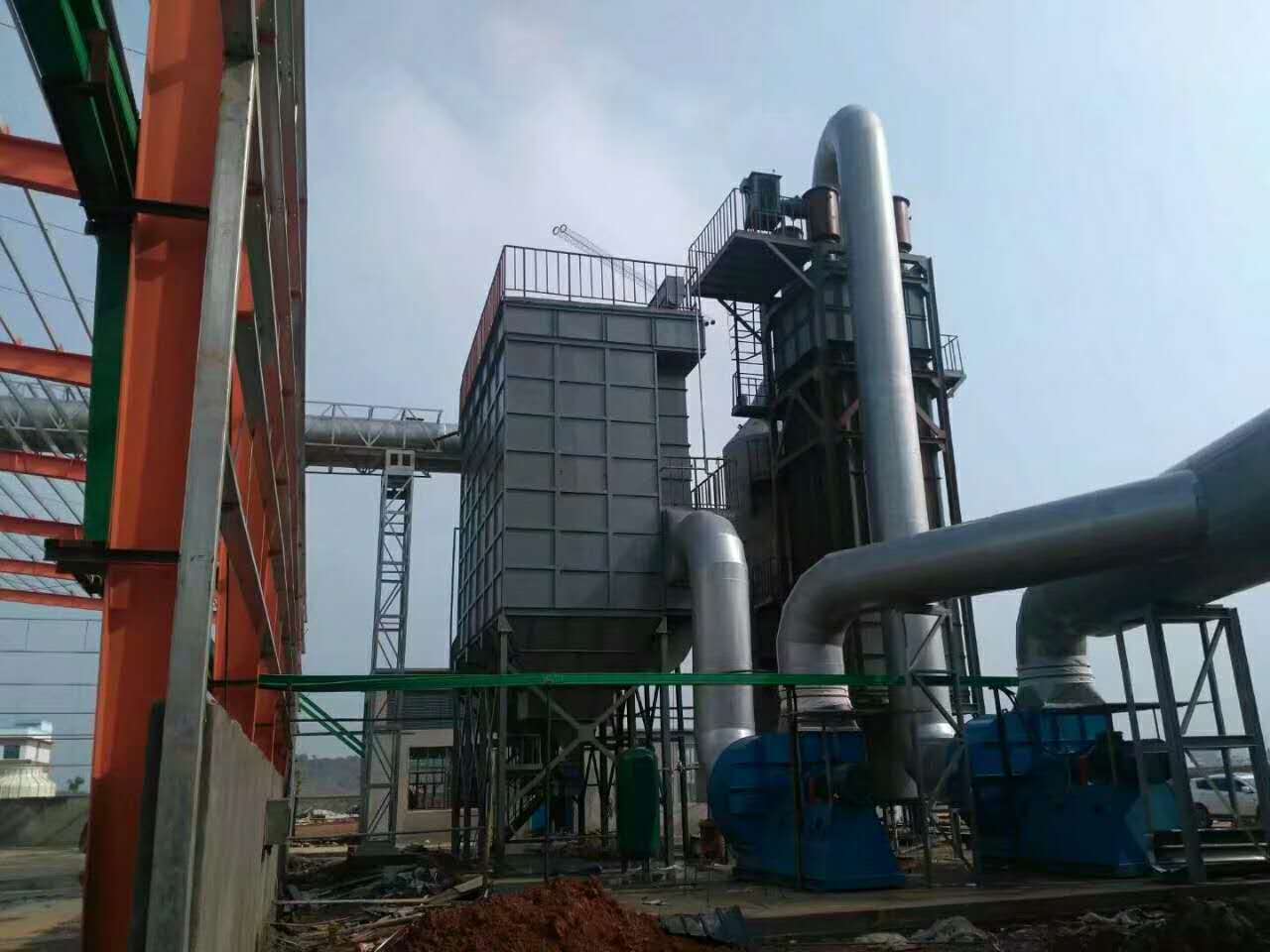 濕式靜電除塵器