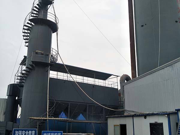 濕式靜電除塵器