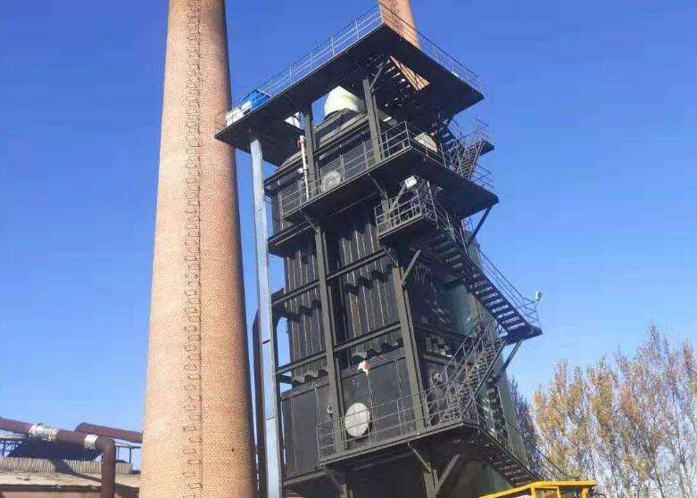 濕式靜電除塵器